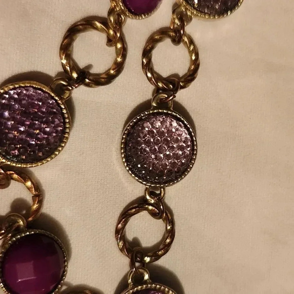 ‎Matching necklace & bracelet set - Picture 2 of 14